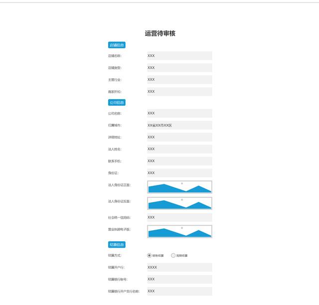 多商戶系統(tǒng)管理——商戶入駐（多商戶平臺）