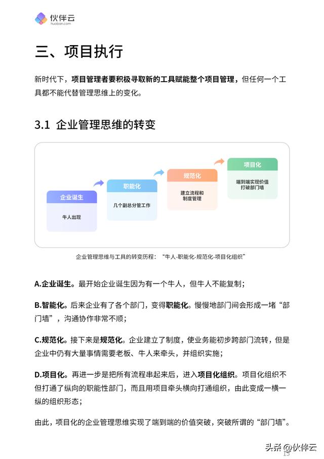 首發(fā)！2023項(xiàng)目管理實(shí)操手冊(cè).pdf（免費(fèi)下載）5大階段，詳細(xì)講清