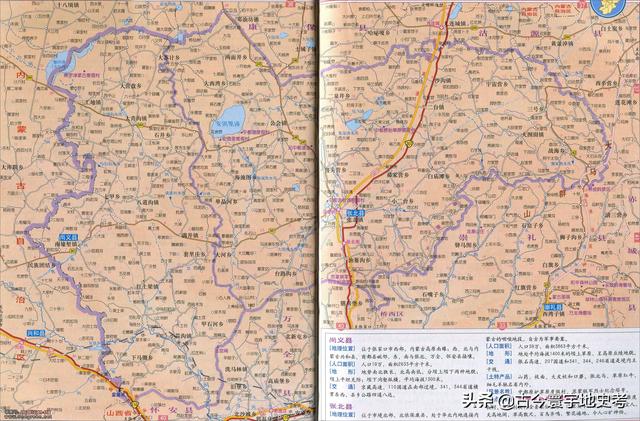 河北省各市、縣地圖（河北省各市縣地圖）