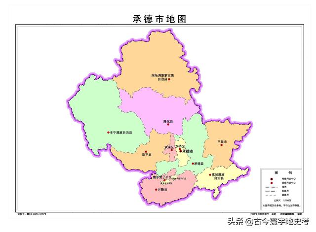 河北省各市、縣地圖（河北省各市縣地圖）