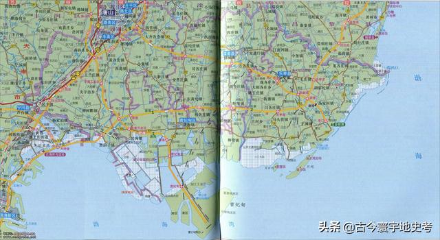 河北省各市、縣地圖（河北省各市縣地圖）