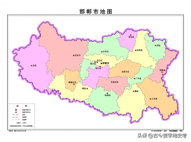 河北省各市、縣地圖（河北省各市縣地圖）