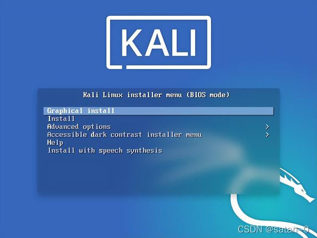 Kali-Linux-保姆級(jí)安裝教程「手把手教你安裝Kali」（kali linux安裝教程2021）