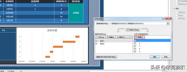 詳細介紹！如何用Excel制作企業(yè)項目管理系統(tǒng)（詳細介紹!如何用excel制作企業(yè)項目管理系統(tǒng)）